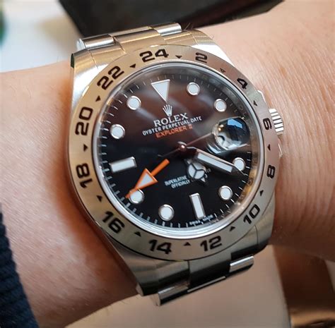 rolex.explorer ii